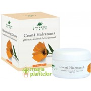Crema hidratanta galbenele 50 ML – Cosmetic Plant